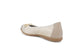 Melluso Donna Ballerine Pelle K60100BK-234285 Beige